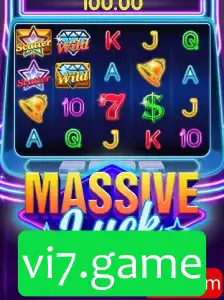 A Revolução do Jogo de Aventura: MassiveLuck e vi7.game