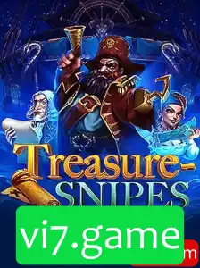 Descubra TreasureSnipes: Uma Aventura de Caça ao Tesouro Inovadora