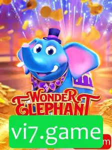 Explore o Mundo Fascinante de WonderElephant: Um Jogo de Estratégia e Aventura